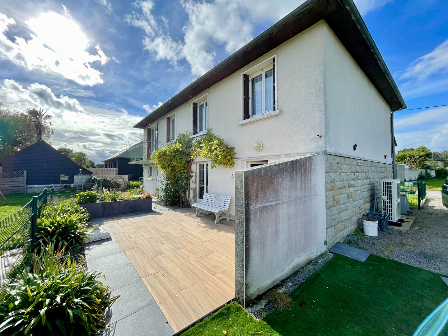 SAINT MELOIR DES ONDES - EXCUSIVITE