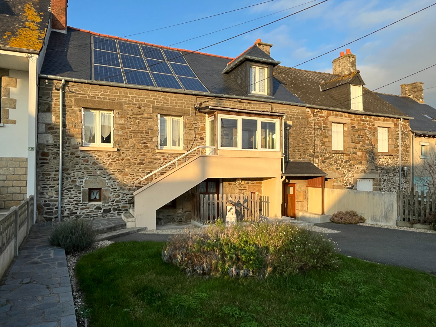 Maison Cherrueix 4 pièce(s)