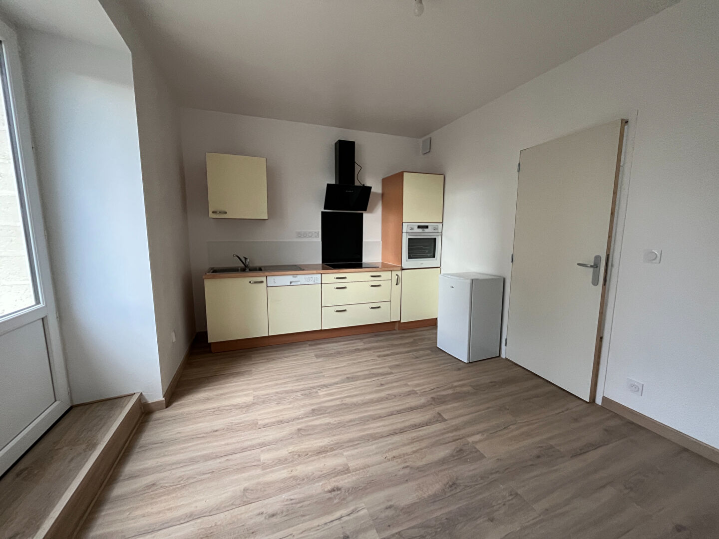 Appartement Le Vivier Sur Mer 2 pièce(s) 30 m2