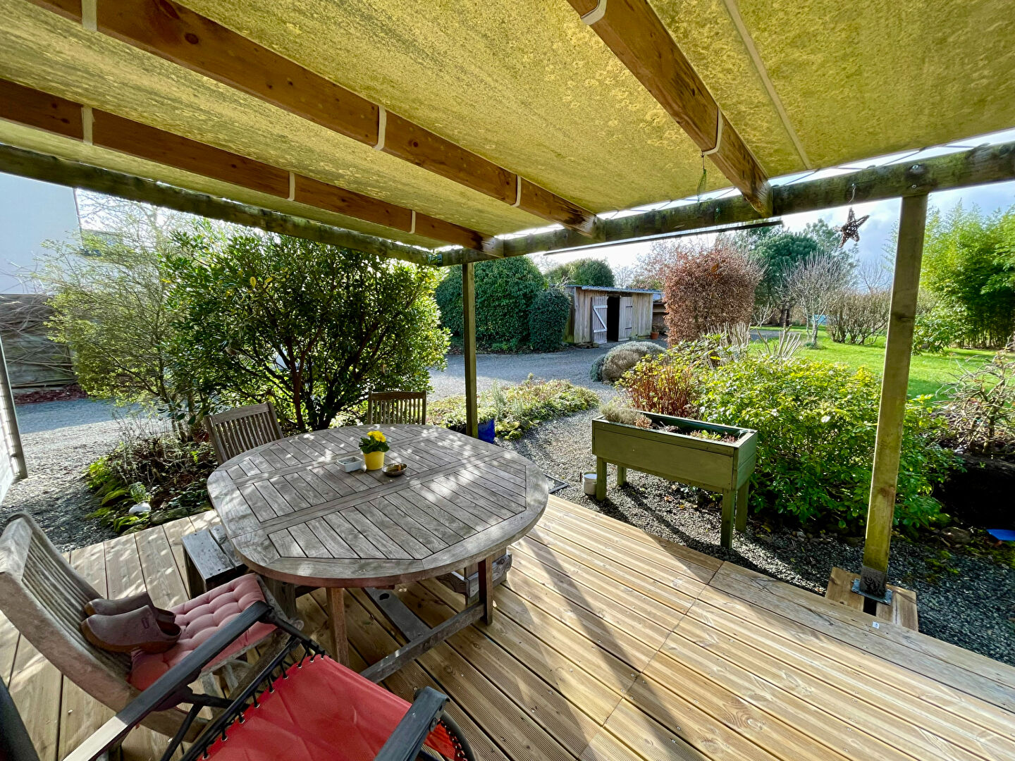 LE TRONCHET - EXCLUSIVITE 