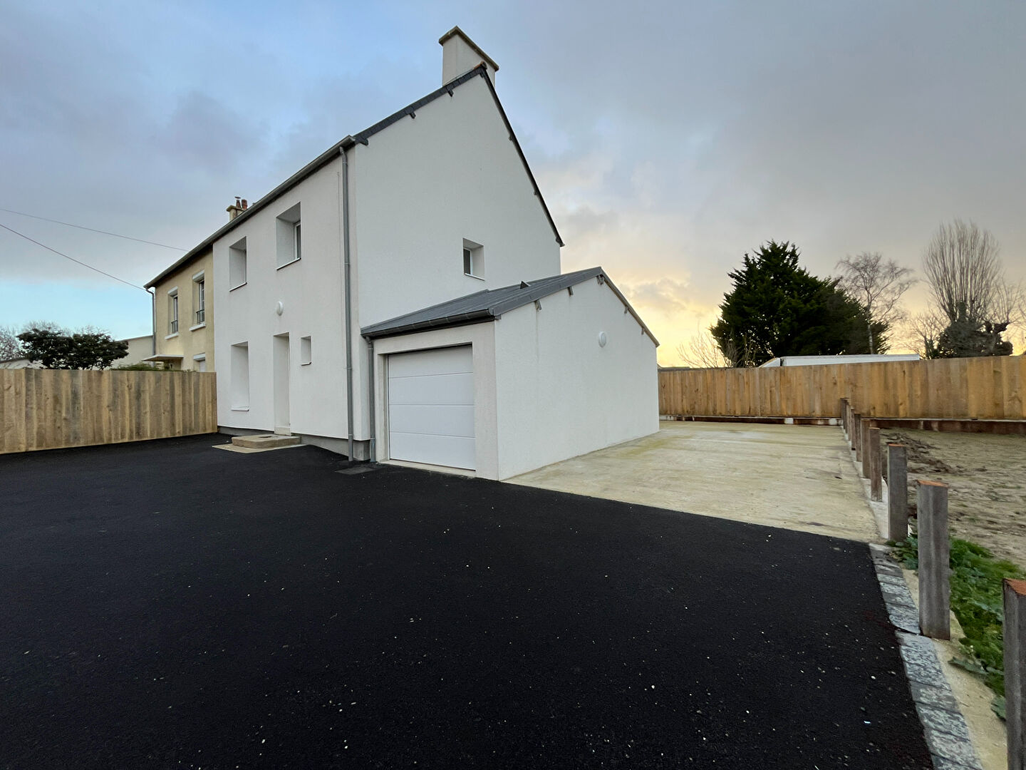 Maison Le Vivier Sur Mer 4 pièce(s) 75 m2