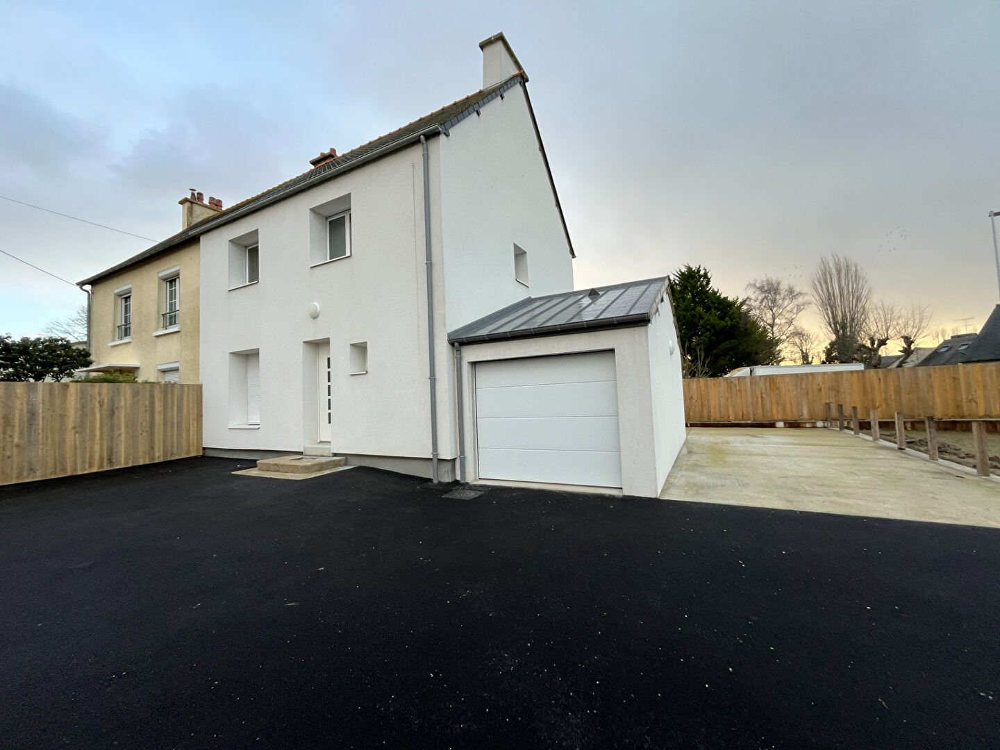 Maison Le Vivier Sur Mer 4 pièce(s) 75 m2