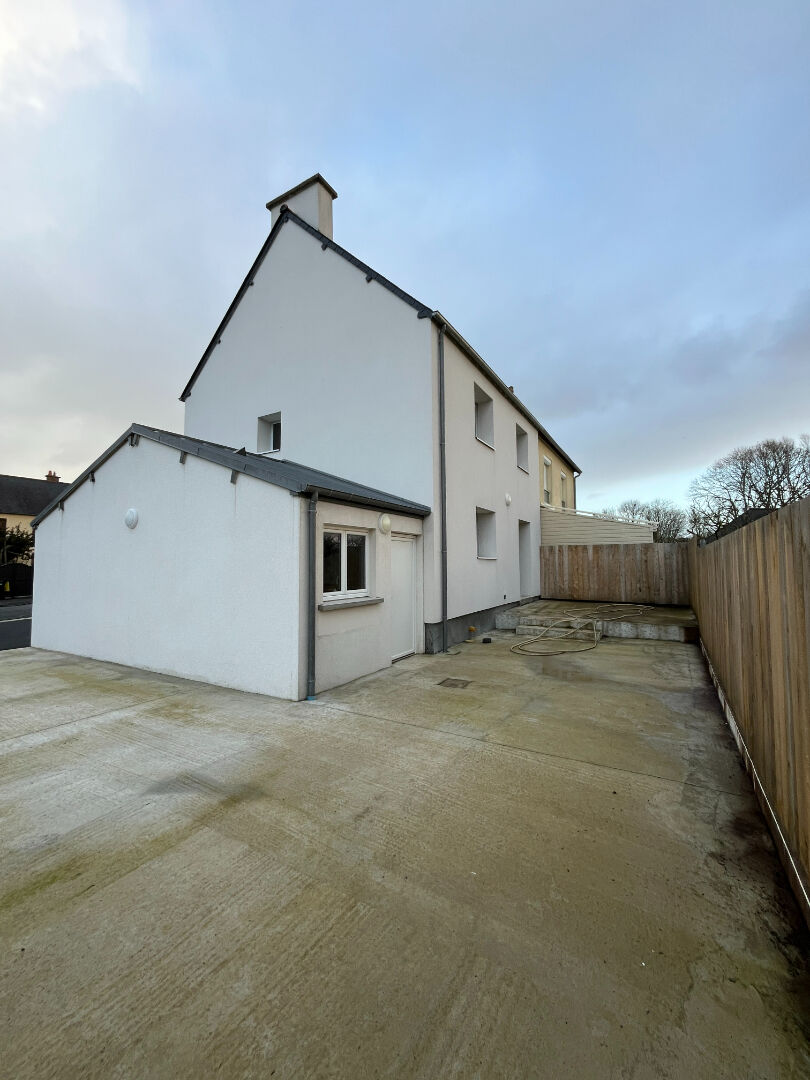 Maison Le Vivier Sur Mer 4 pièce(s) 75 m2