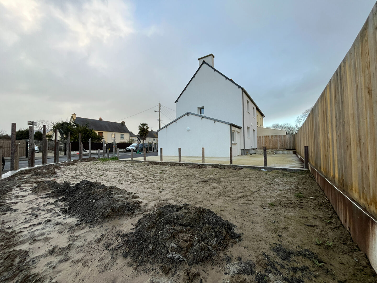 Maison Le Vivier Sur Mer 4 pièce(s) 75 m2