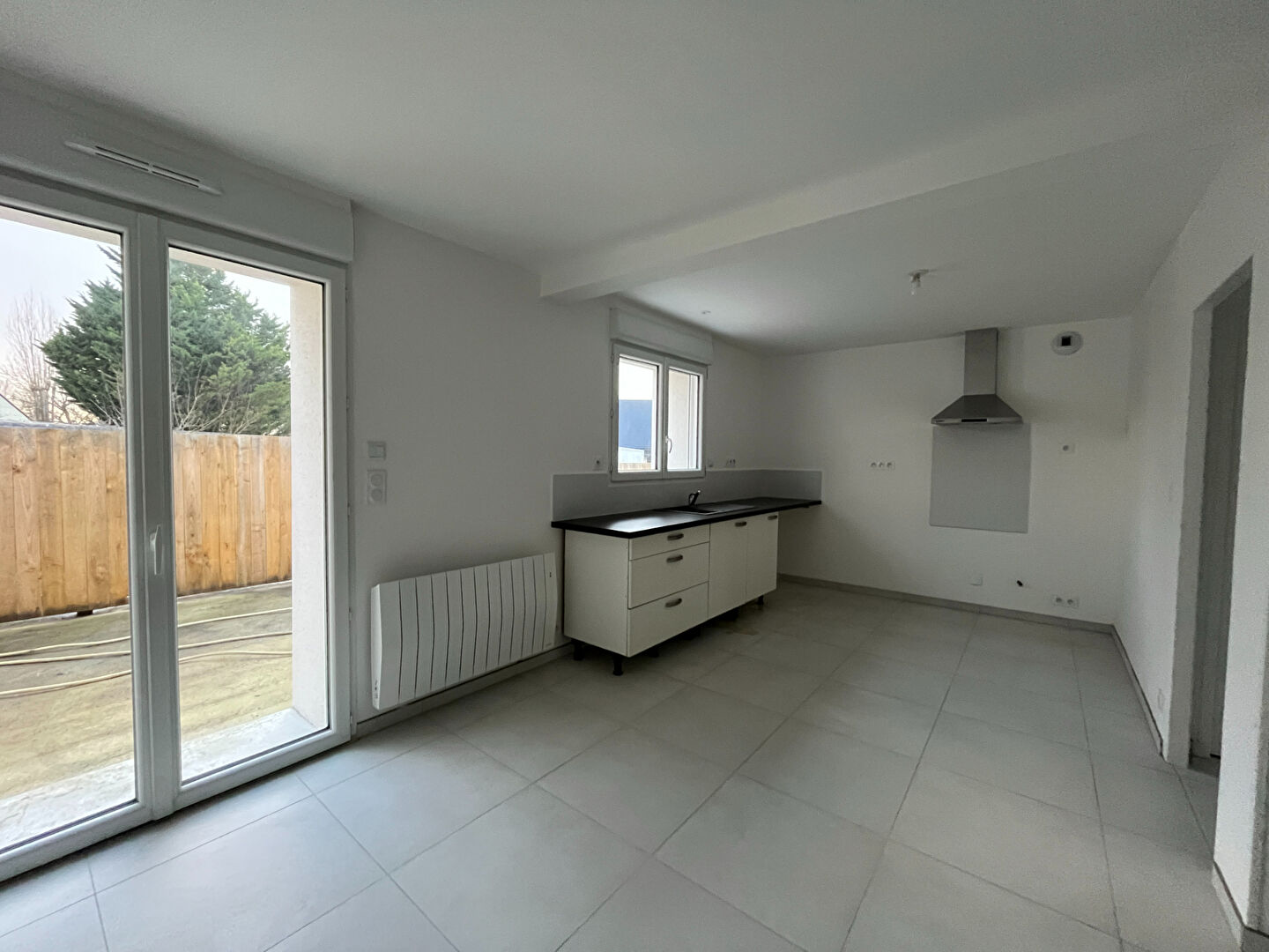 Maison Le Vivier Sur Mer 4 pièce(s) 75 m2