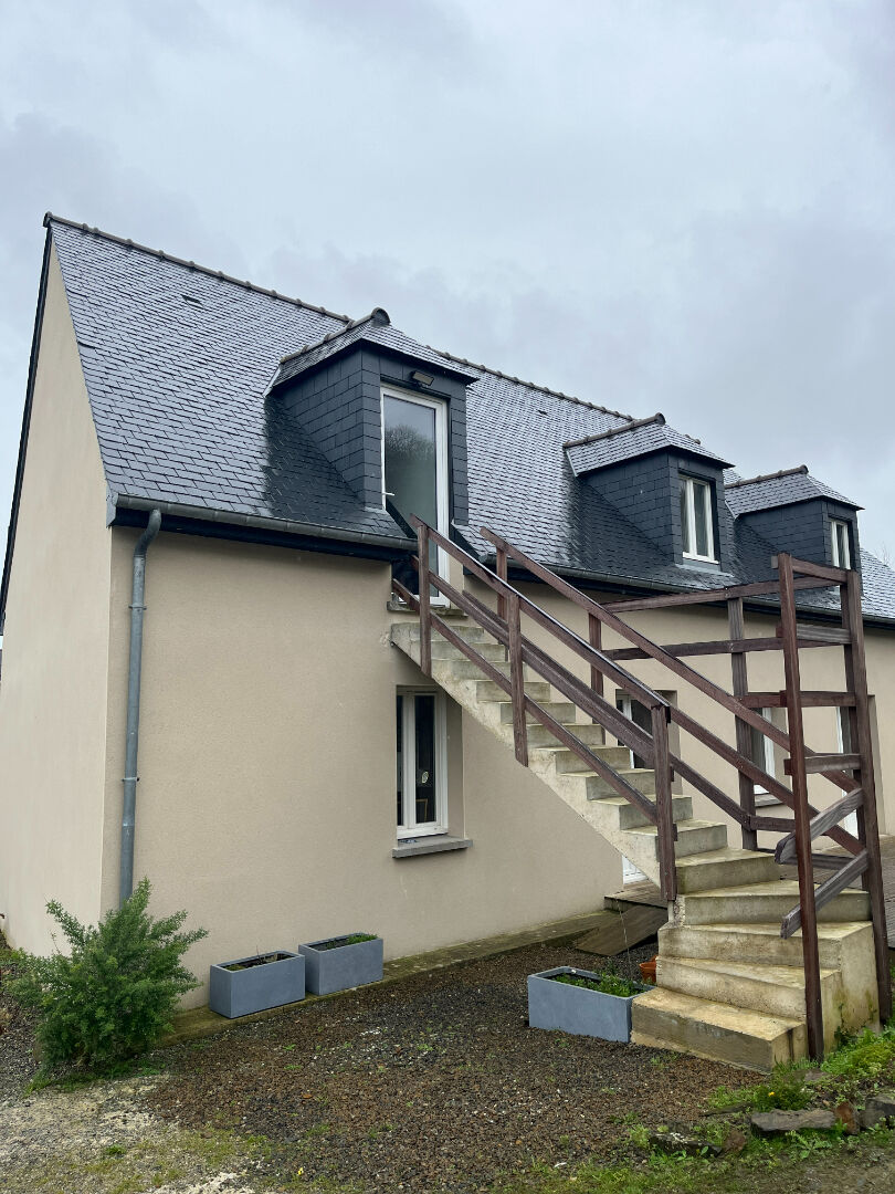 Appartement Saint Broladre 3 pièce(s) 82.45 m2