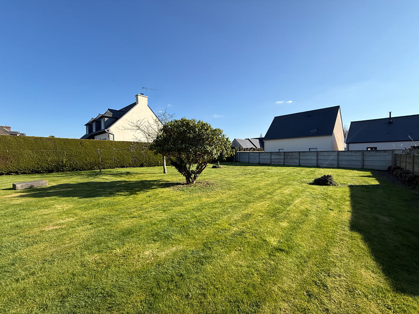 CANCALE - Maison + Terrain à Bâtir