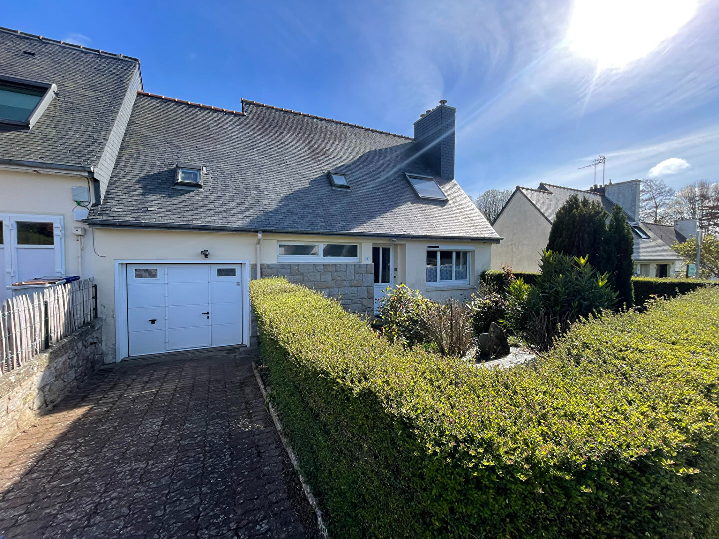 SAINT MALO EXCLUSIVITE ! 