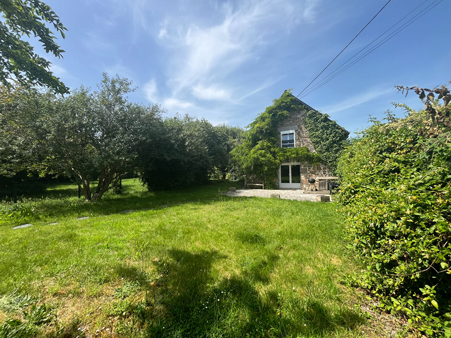 Maison meublée Mont Dol 4 pièce(s) 84.20 m2