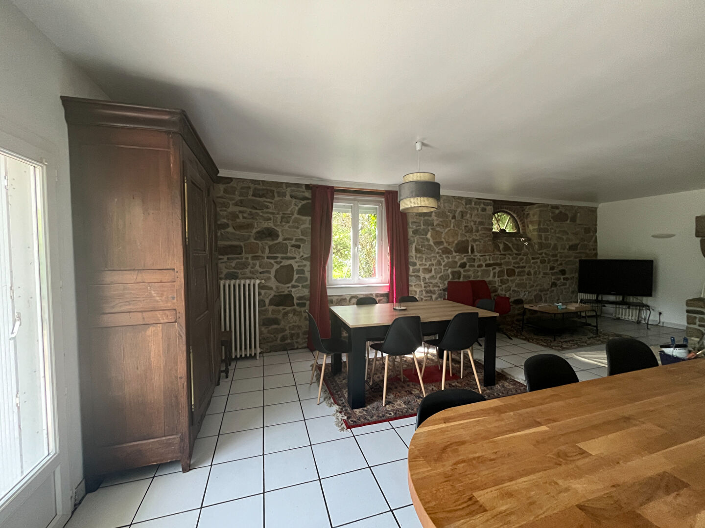 Maison meublée Mont Dol 4 pièce(s) 84.20 m2