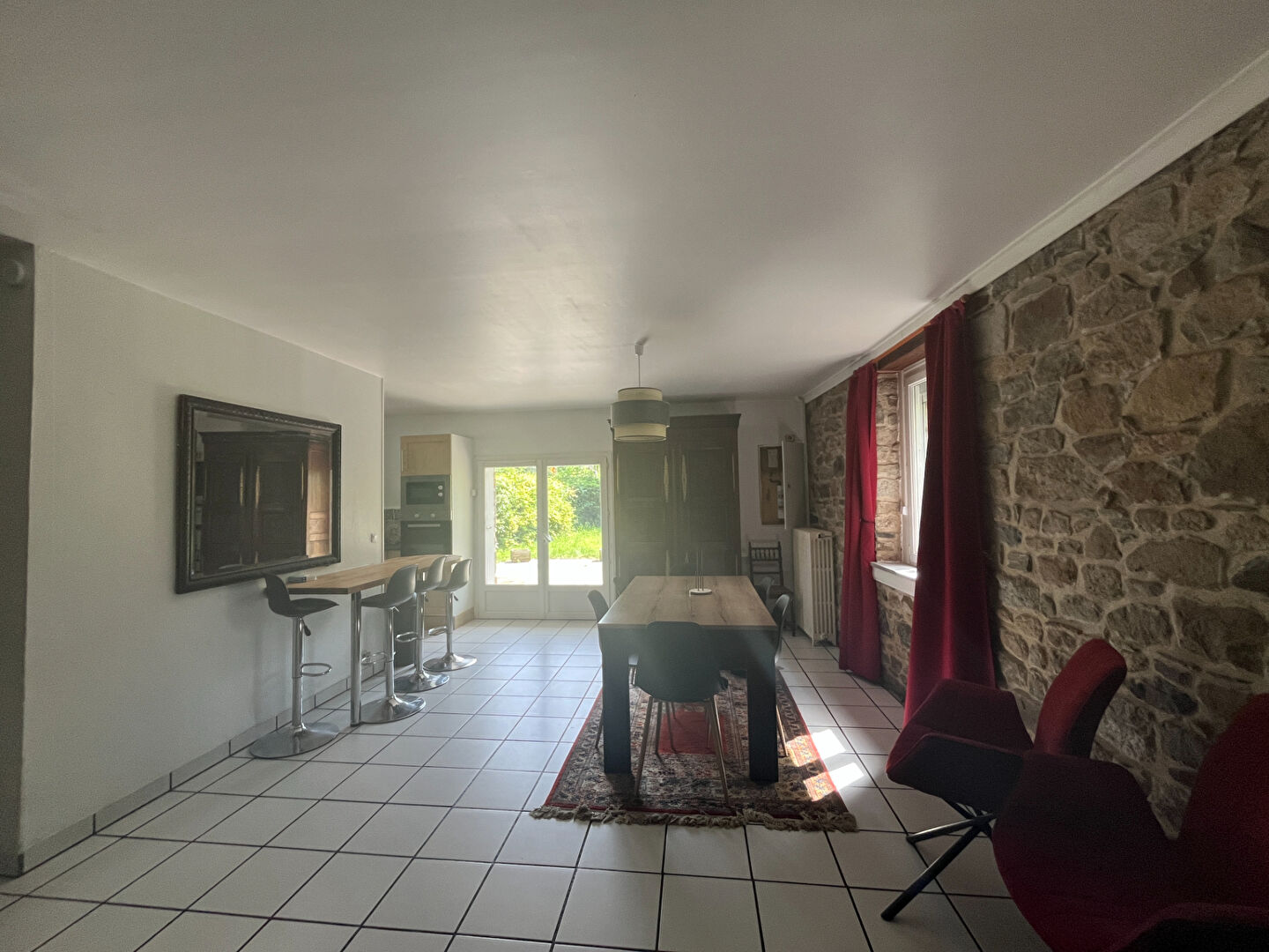 Maison meublée Mont Dol 4 pièce(s) 84.20 m2