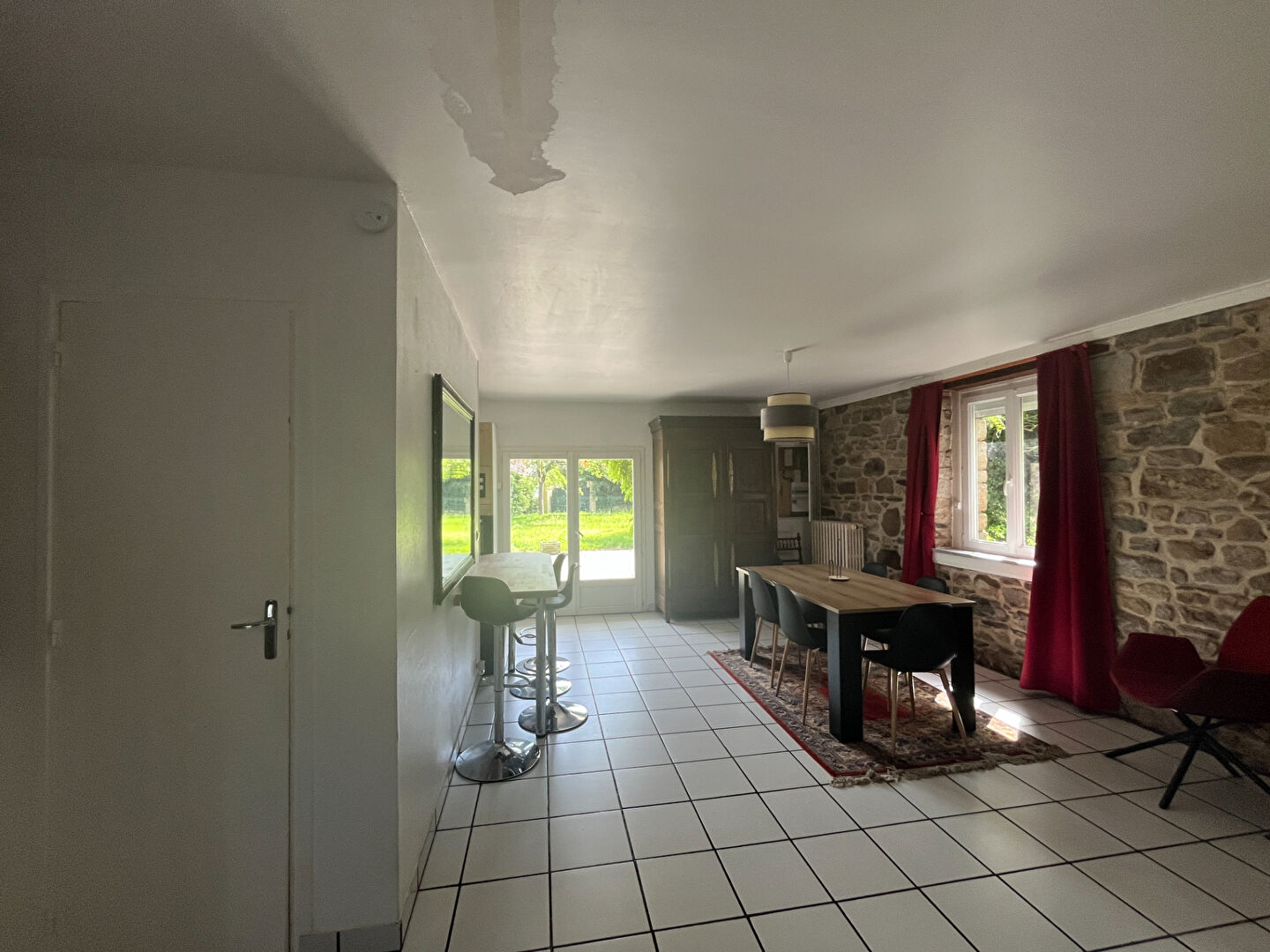 Maison meublée Mont Dol 4 pièce(s) 84.20 m2