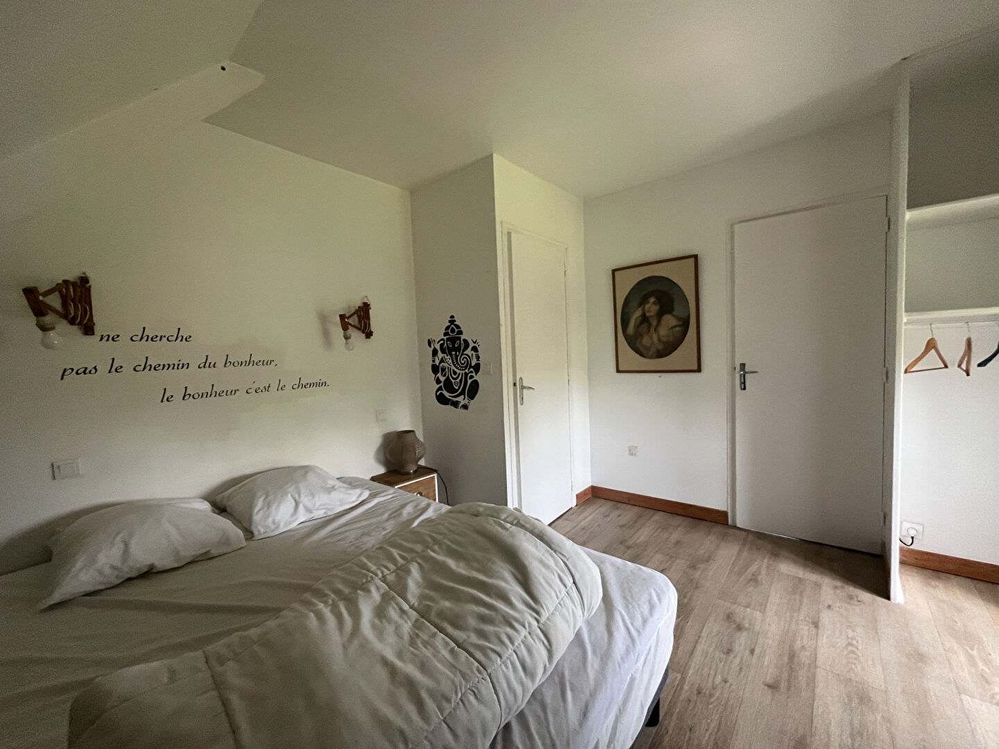 Maison meublée Mont Dol 4 pièce(s) 84.20 m2