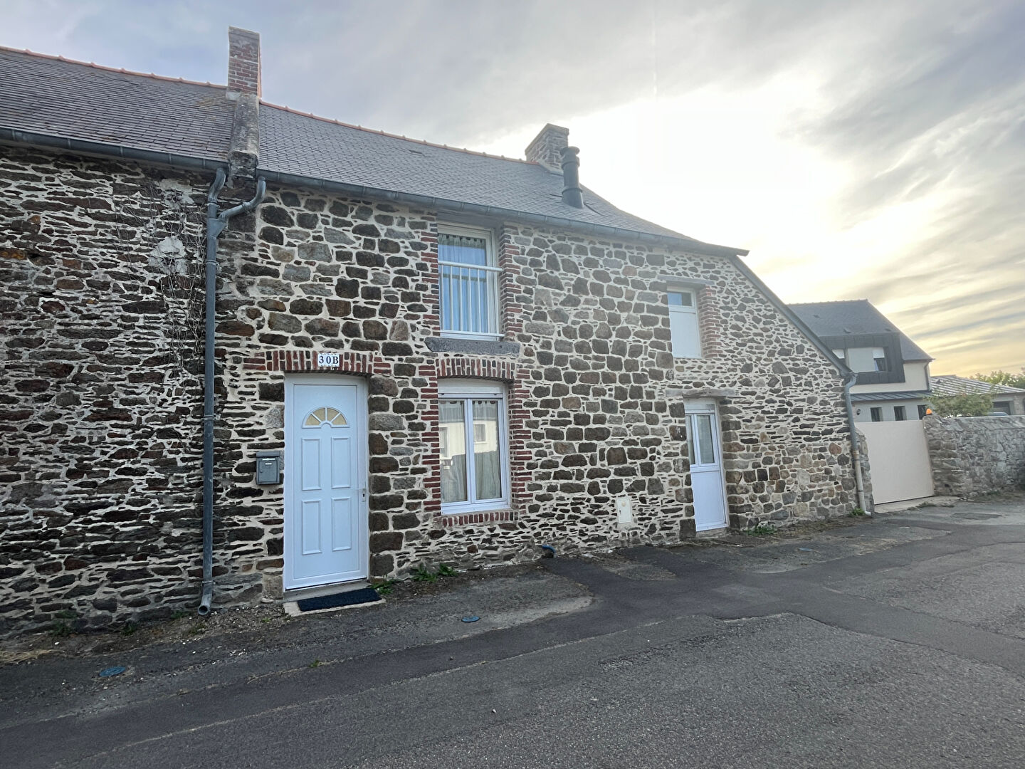 Maison à Saint-Benoît-des-Ondes