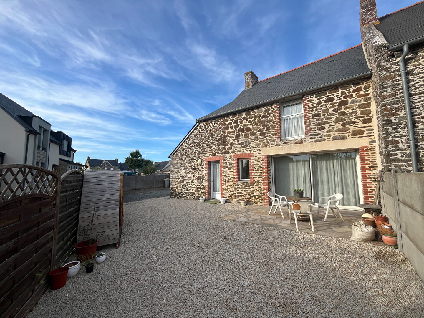 Maison meublée Saint Benoit Des Ondes 2 pièce(s) 64.30 m2