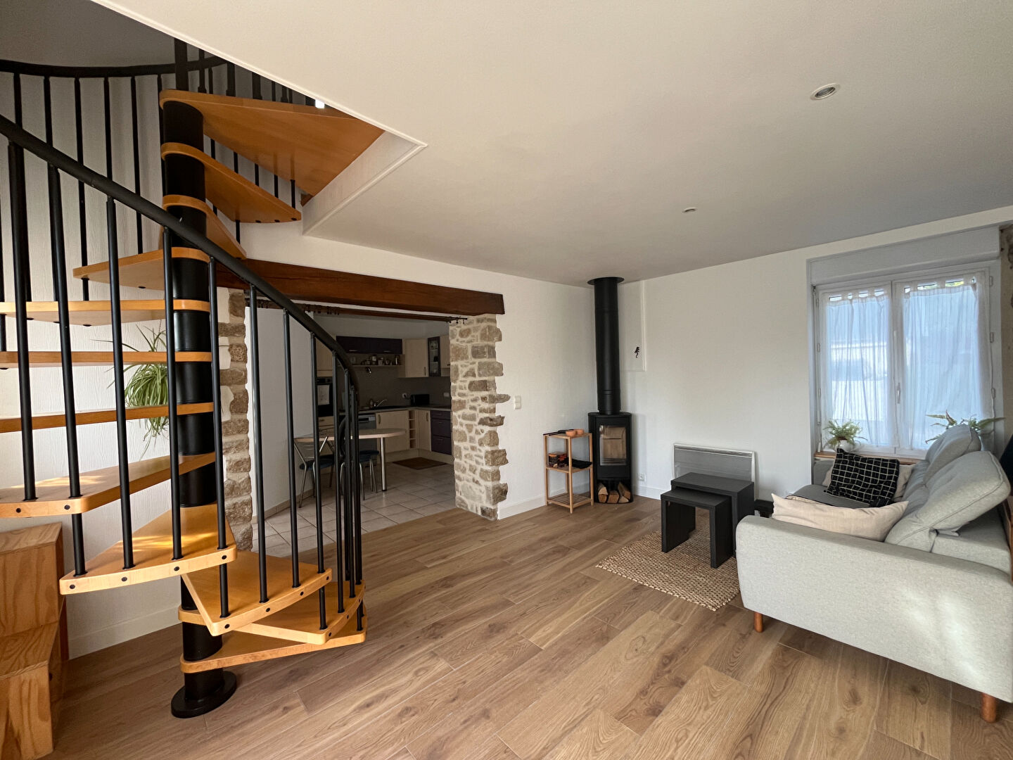 Maison meublée Saint Benoit Des Ondes 2 pièce(s) 64.30 m2
