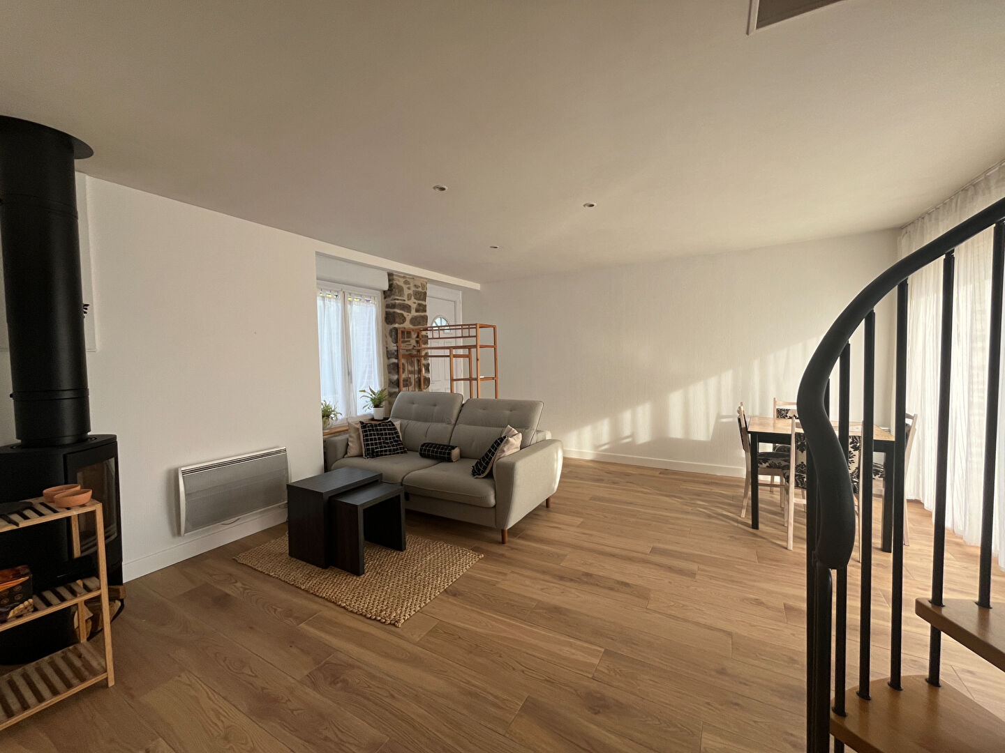 Maison meublée Saint Benoit Des Ondes 2 pièce(s) 64.30 m2