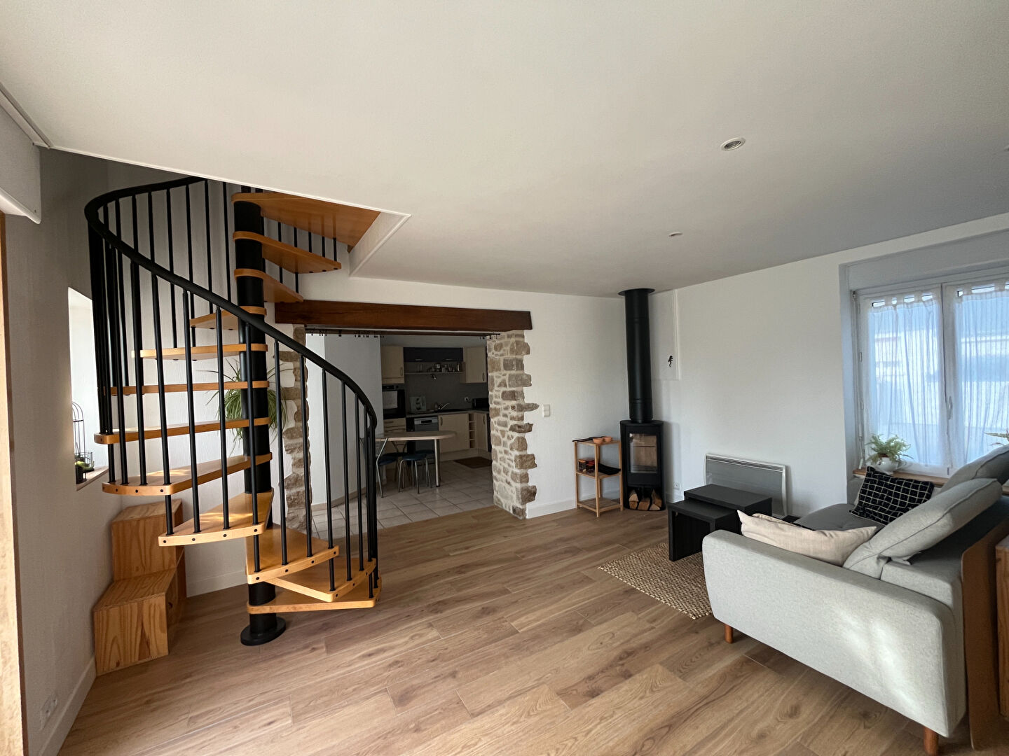 Maison meublée Saint Benoit Des Ondes 2 pièce(s) 64.30 m2