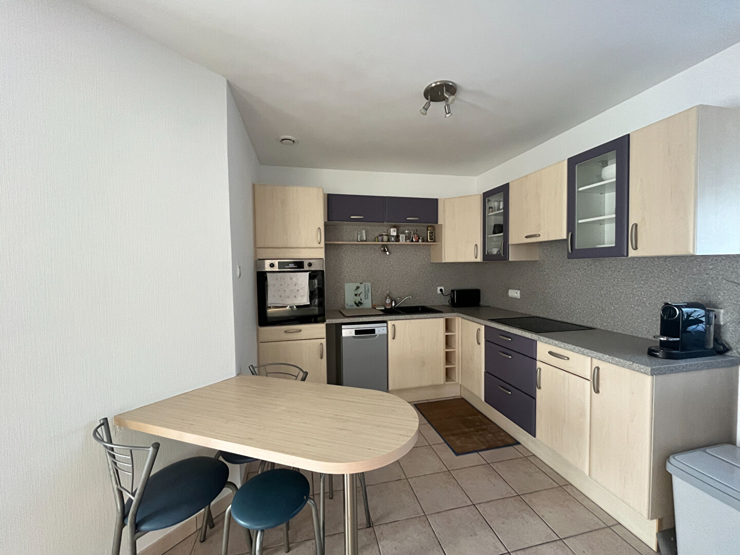 Maison meublée Saint Benoit Des Ondes 2 pièce(s) 64.30 m2