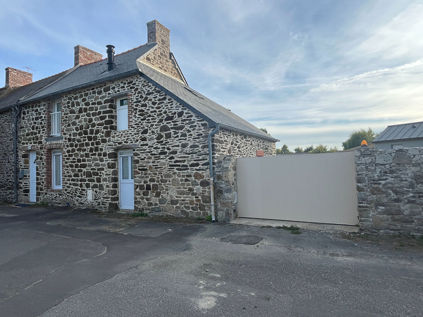 Maison meublée Saint Benoit Des Ondes 2 pièce(s) 64.30 m2