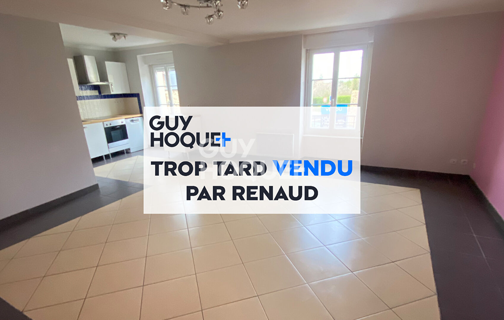 VENDU - DOL DE BRETAGNE - SOUS COMPROMIS