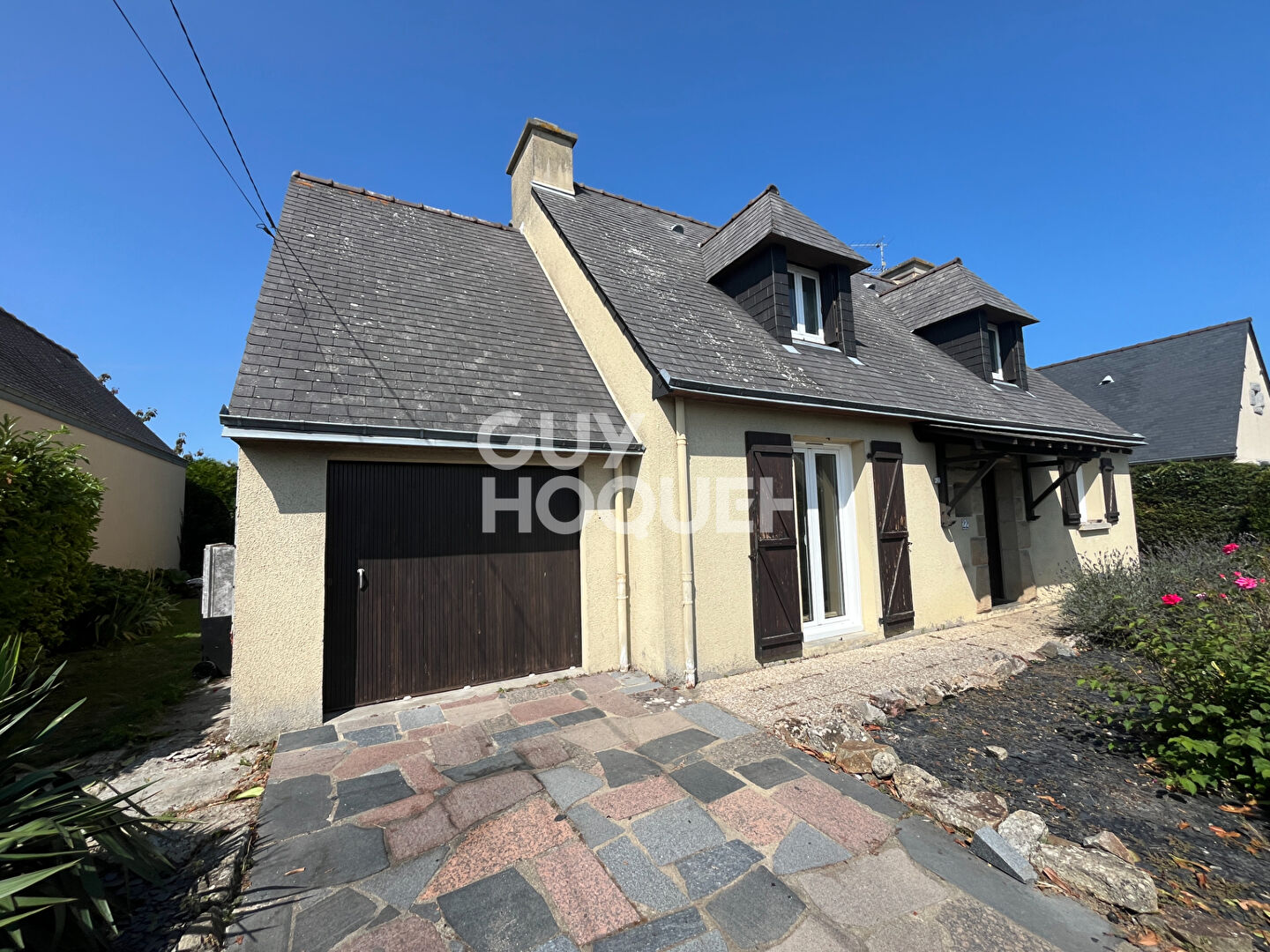 Maison Cherrueix 6 pièce(s) 106.70 m2
