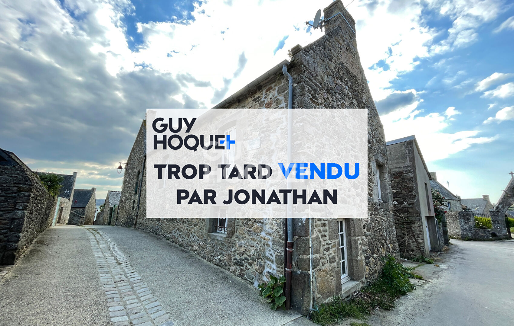 VENDU - SAINT SULIAC - SOUS COMPROMIS