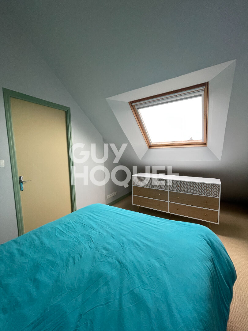 Appartement Meublé  Dol De Bretagne 2 pièce(s) 26.6 m2