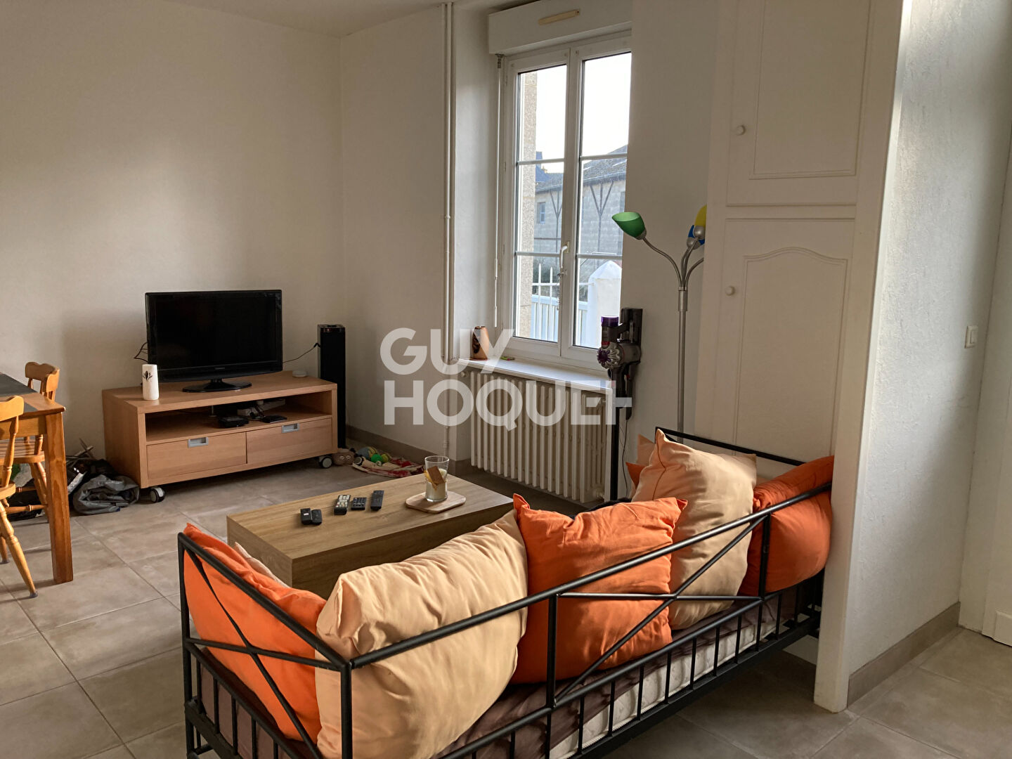 Appartement PLERGUER 3 pièces 55.38m²