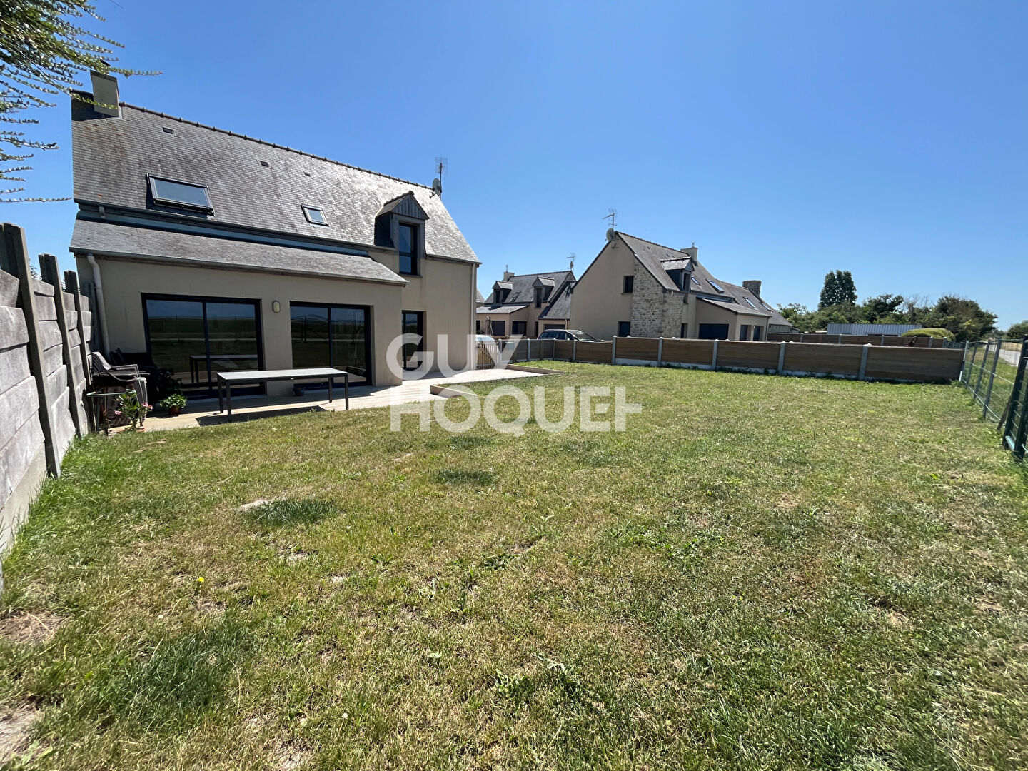Maison Cherrueix 4 pièce(s) 105 m2