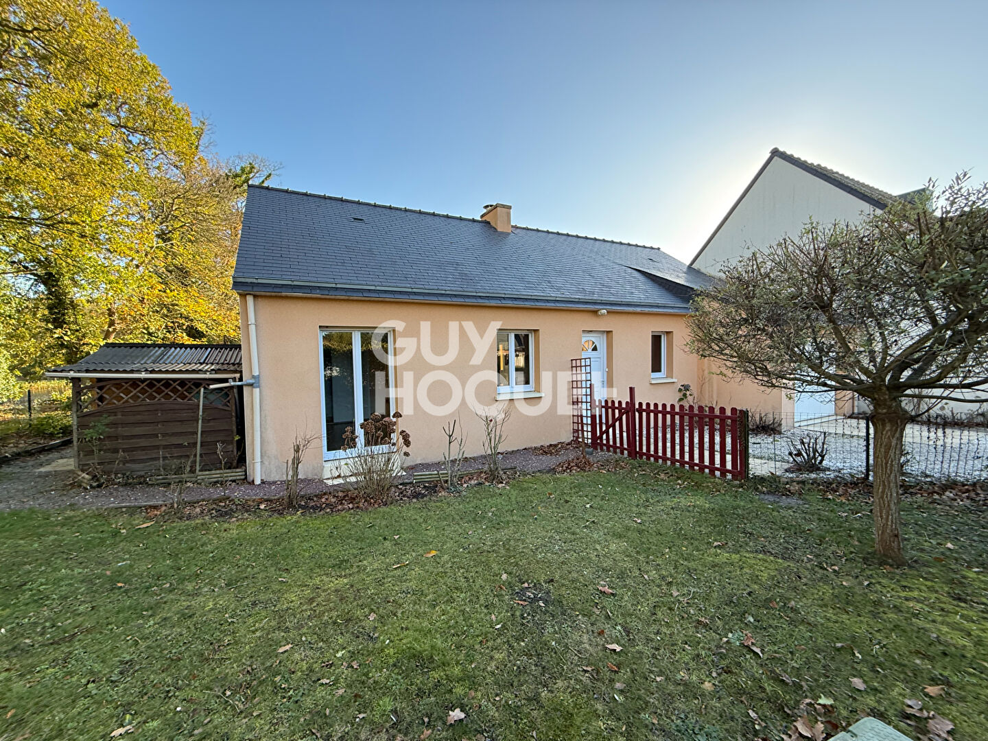 Maison 4 pièces Dol de Bretagne 86m²
