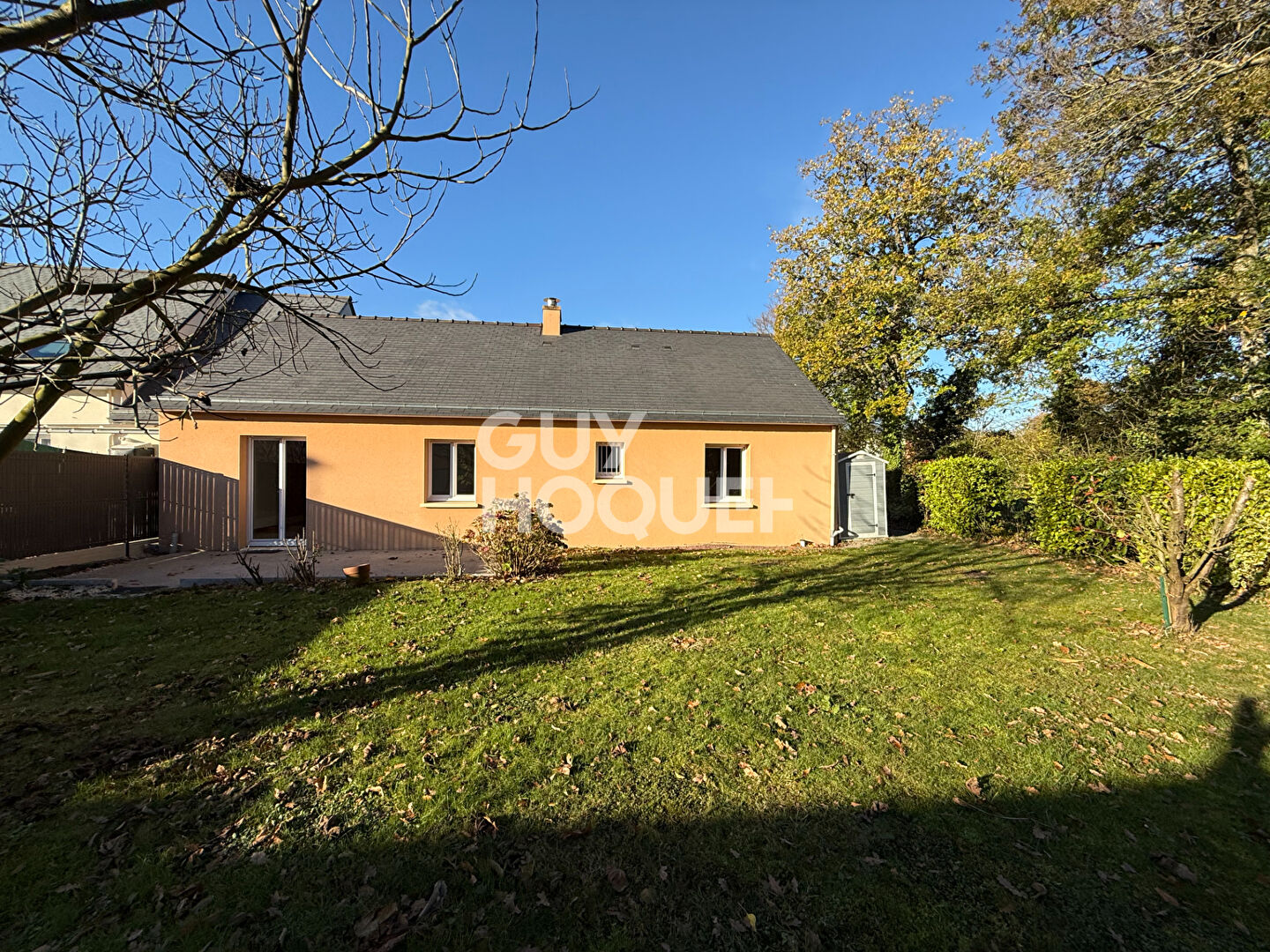 Maison 4 pièces Dol de Bretagne 86m²