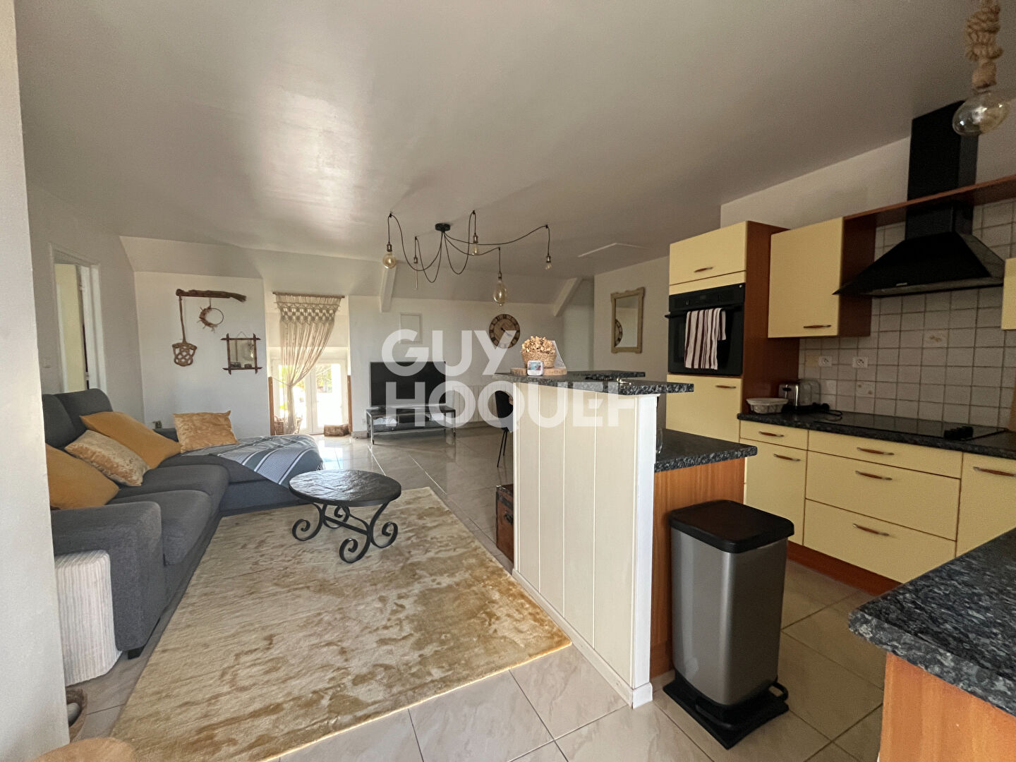 Appartement Mont Dol 4 pièce(s) 95.67 m2