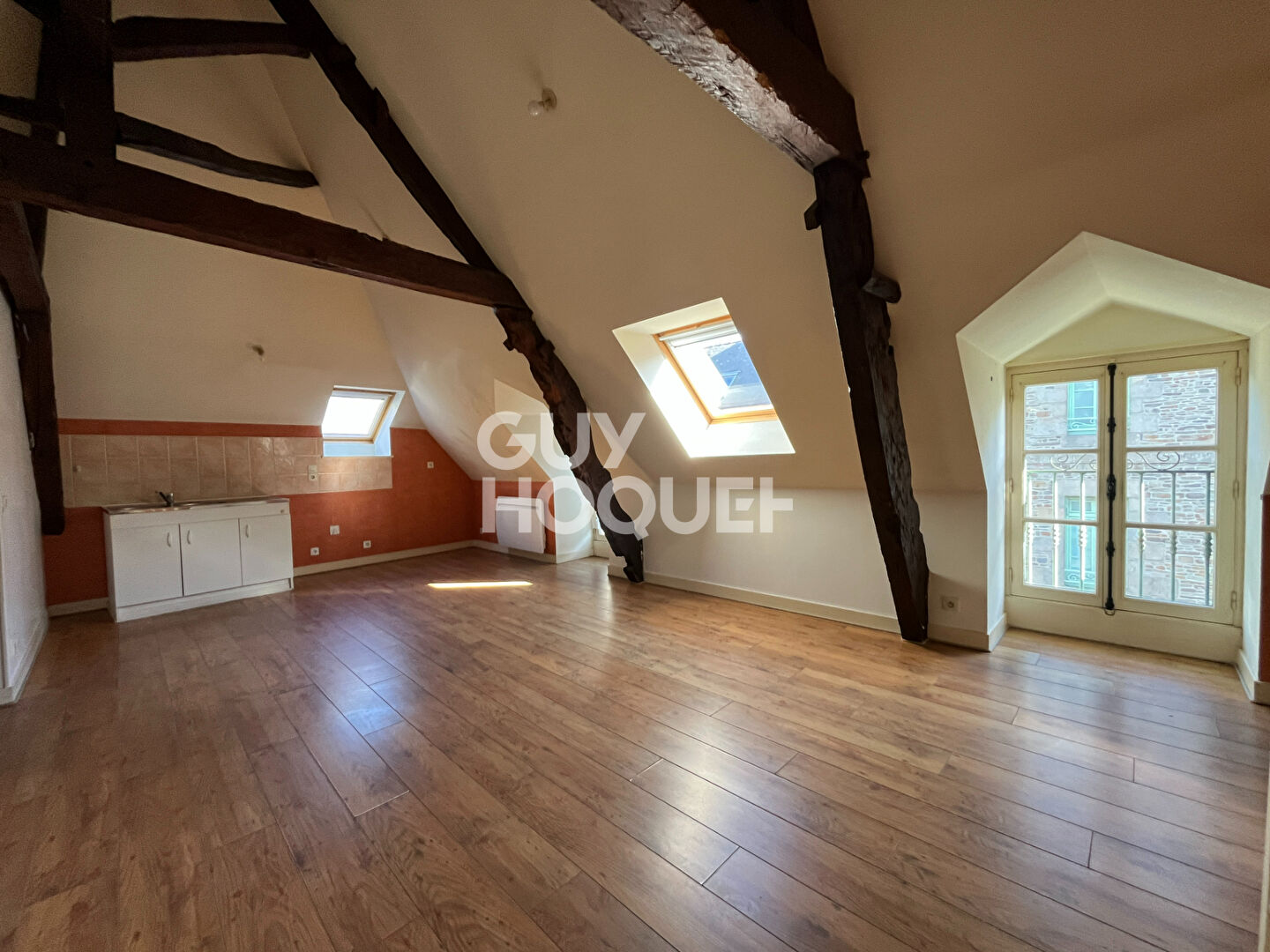 Appartement Dol De Bretagne 2 pièce(s) 35.14 m2