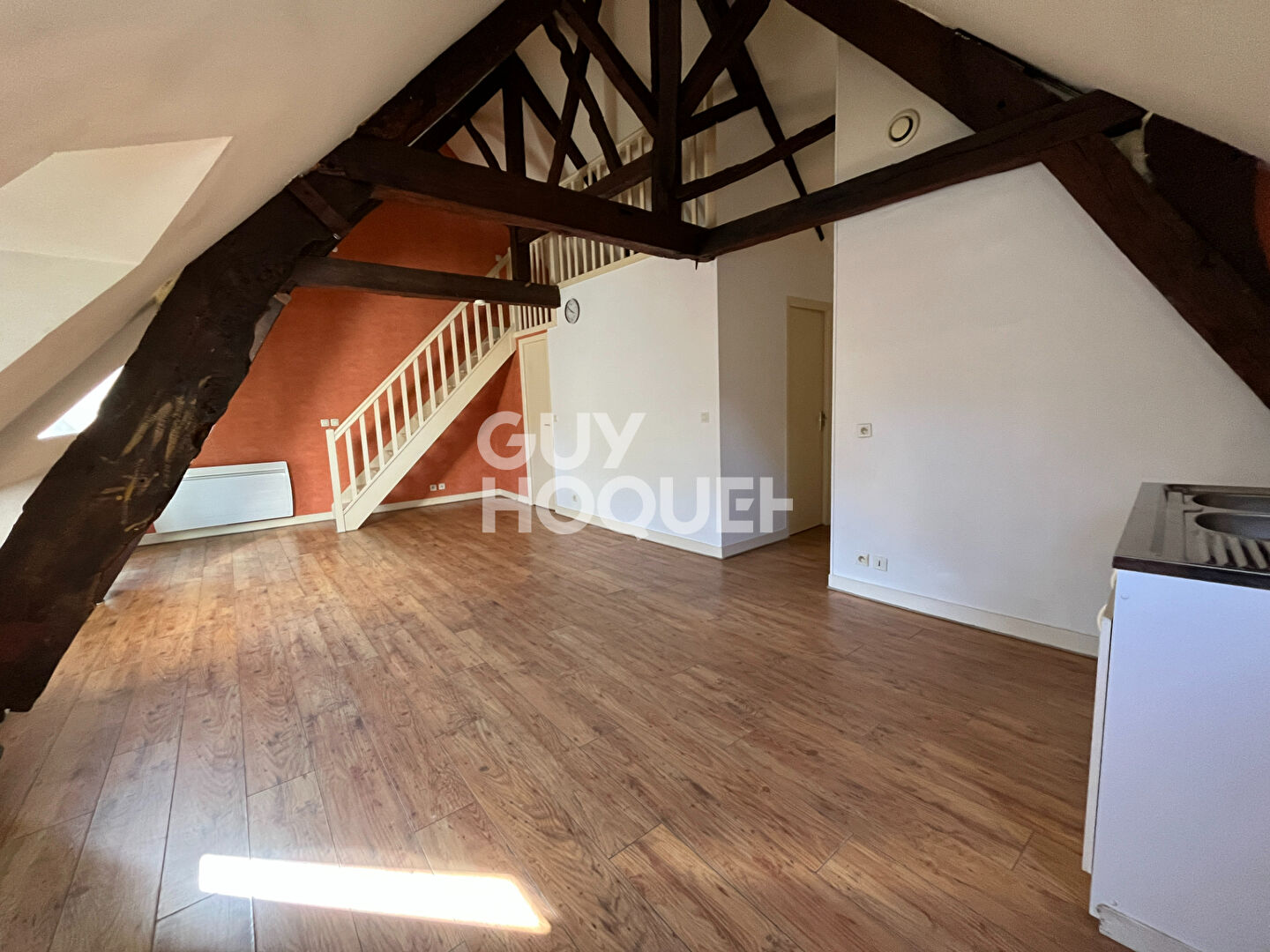 Appartement Dol De Bretagne 2 pièce(s) 35.14 m2