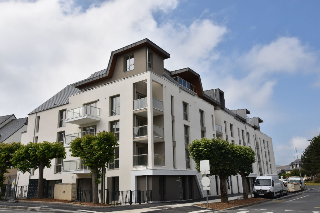 Appartement Saint Malo 2 pièce(s) 42.58 m2