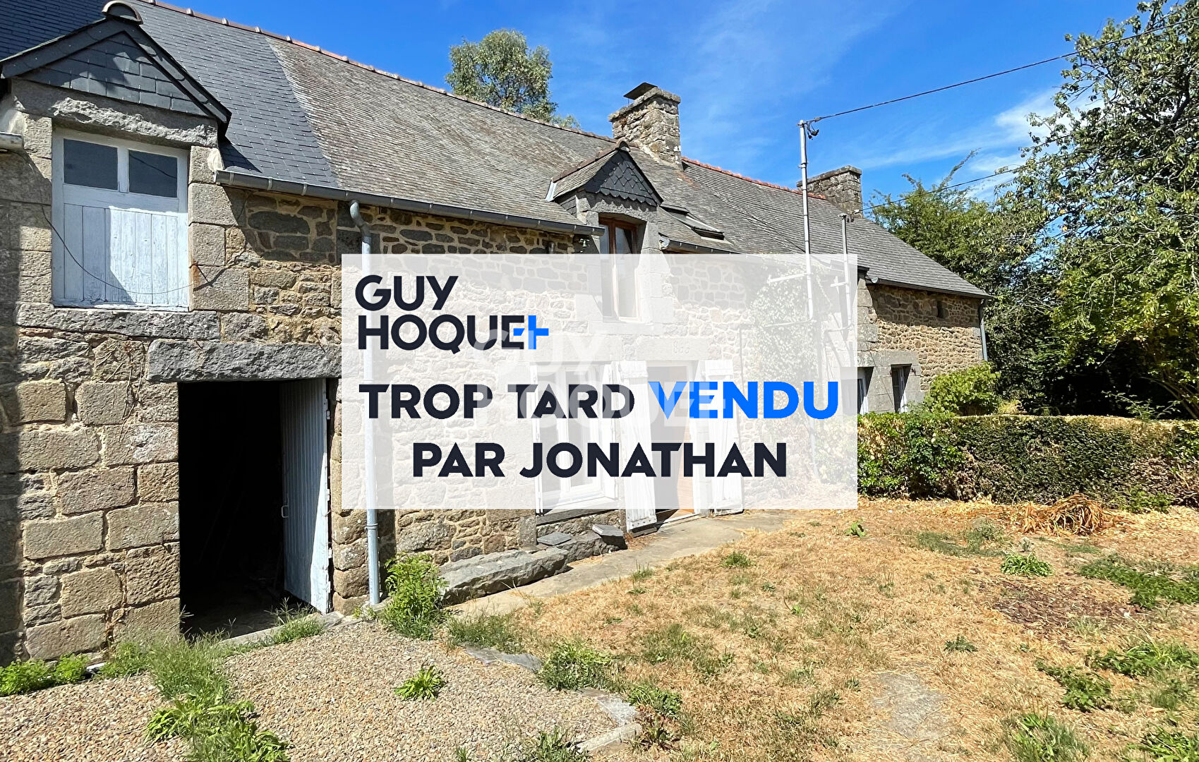 VENDU - MESNIL ROC'H - SOUS COMPROMIS