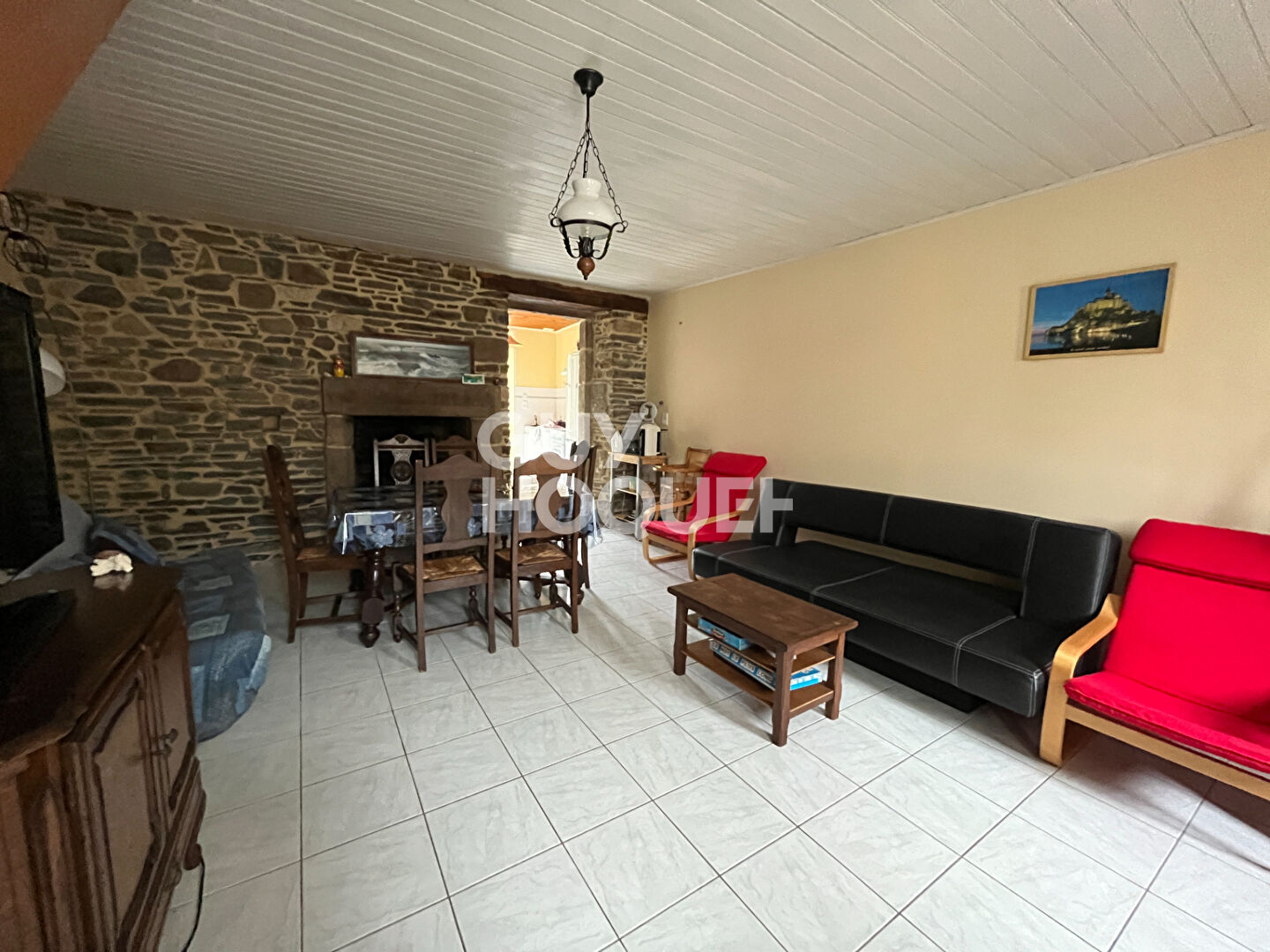 Maison meublée Vieux Viel 3 pièce(s) 72.40 m2