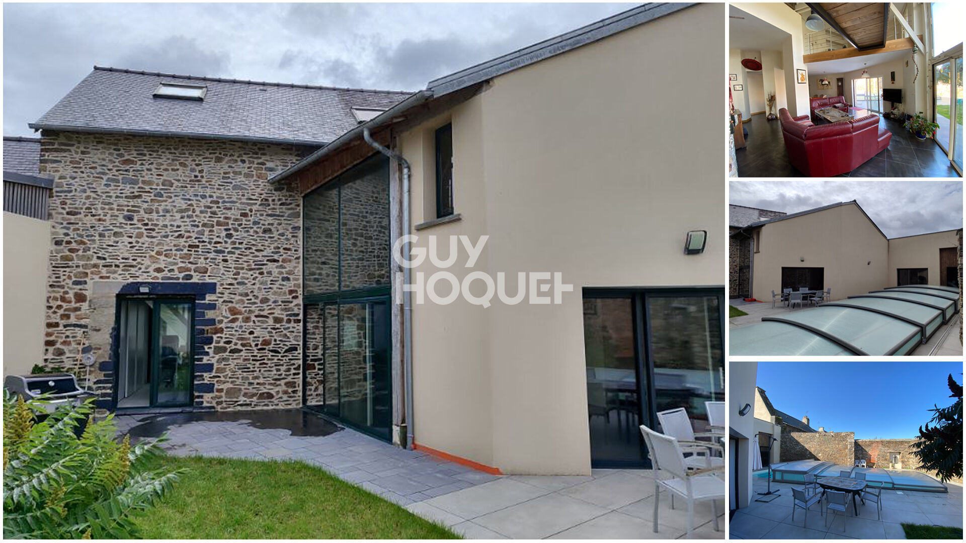 DOL DE BRETAGNE - À Proximité Immédiate du Centre