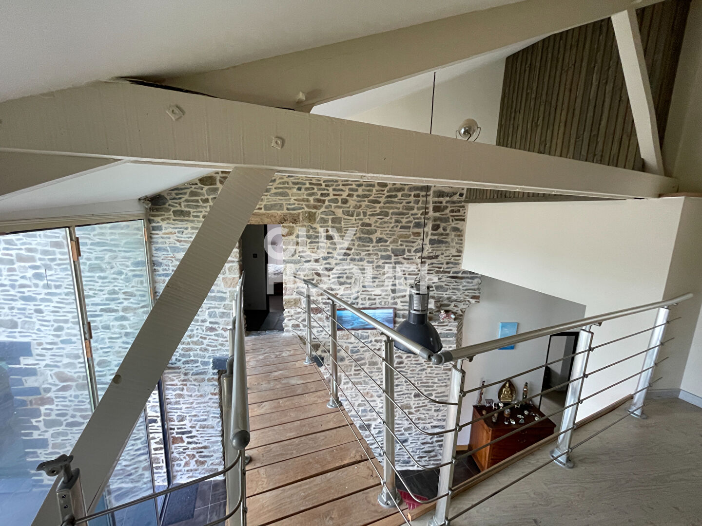 DOL DE BRETAGNE - À Proximité Immédiate du Centre