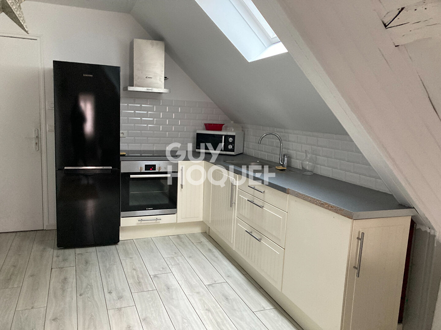 Appartement meublé Dol De Bretagne 2 pièce(s) 29.92 m2