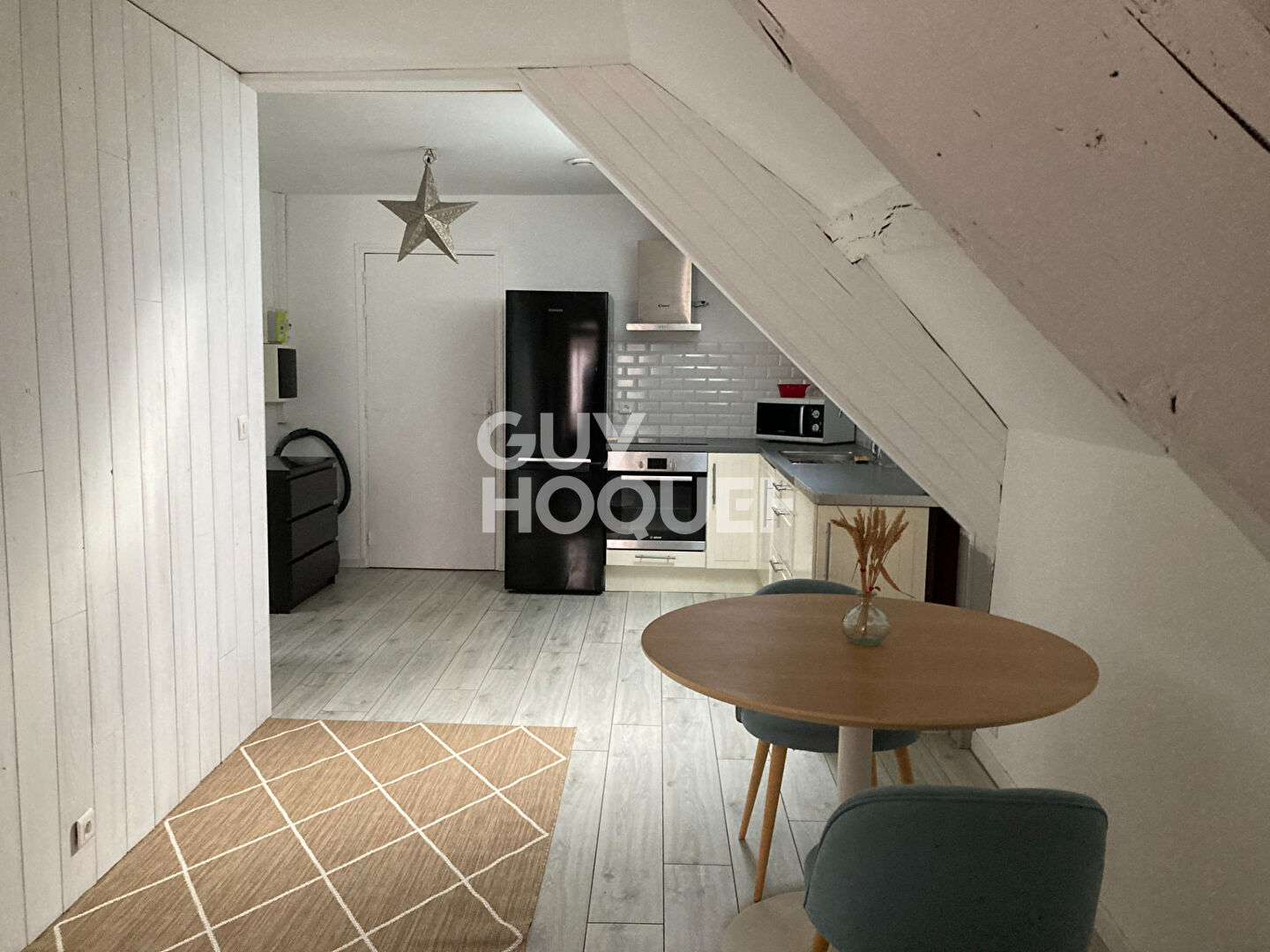 Appartement meublé Dol De Bretagne 2 pièce(s) 29.92 m2