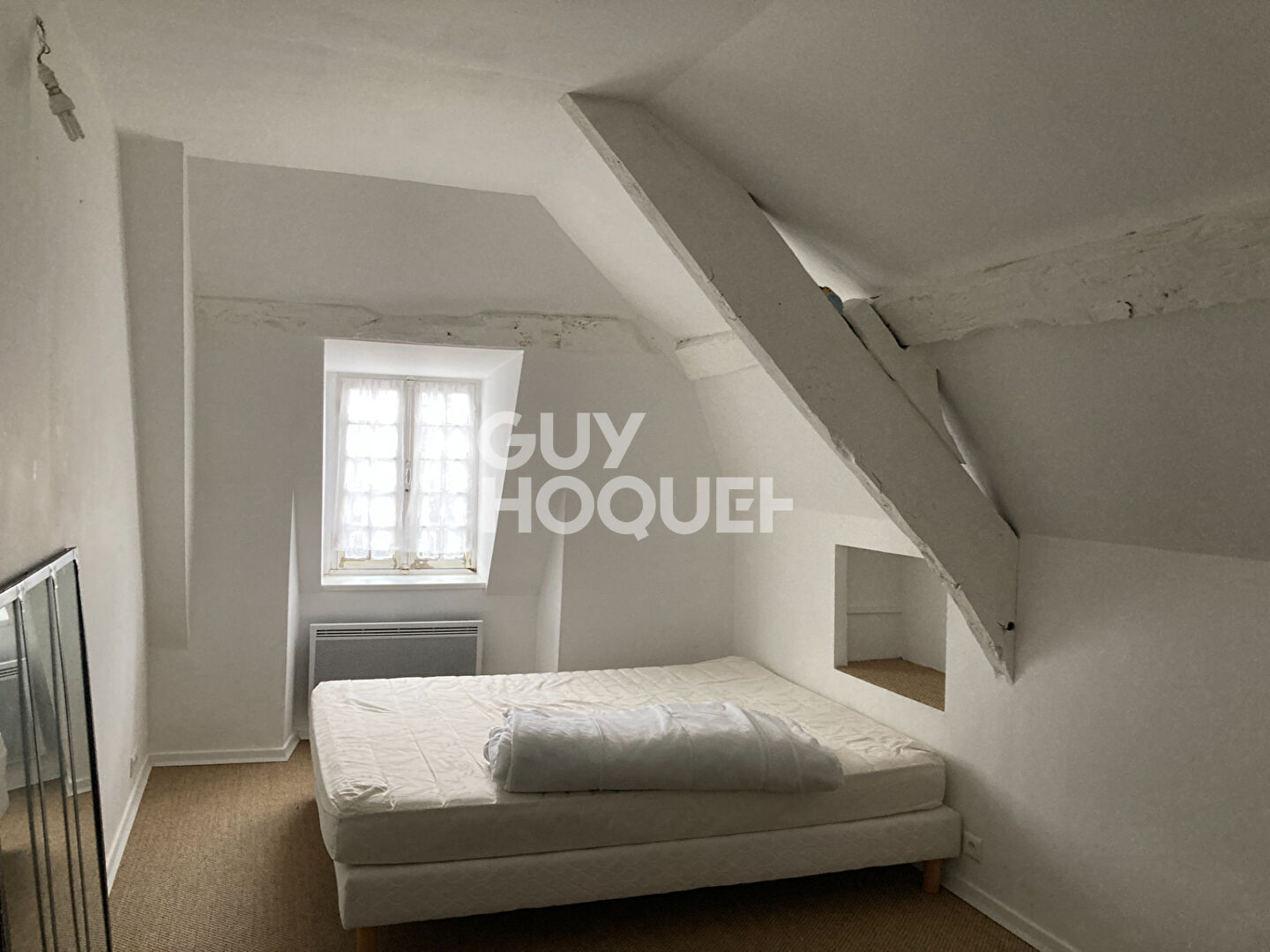 Appartement meublé Dol De Bretagne 2 pièce(s) 29.92 m2