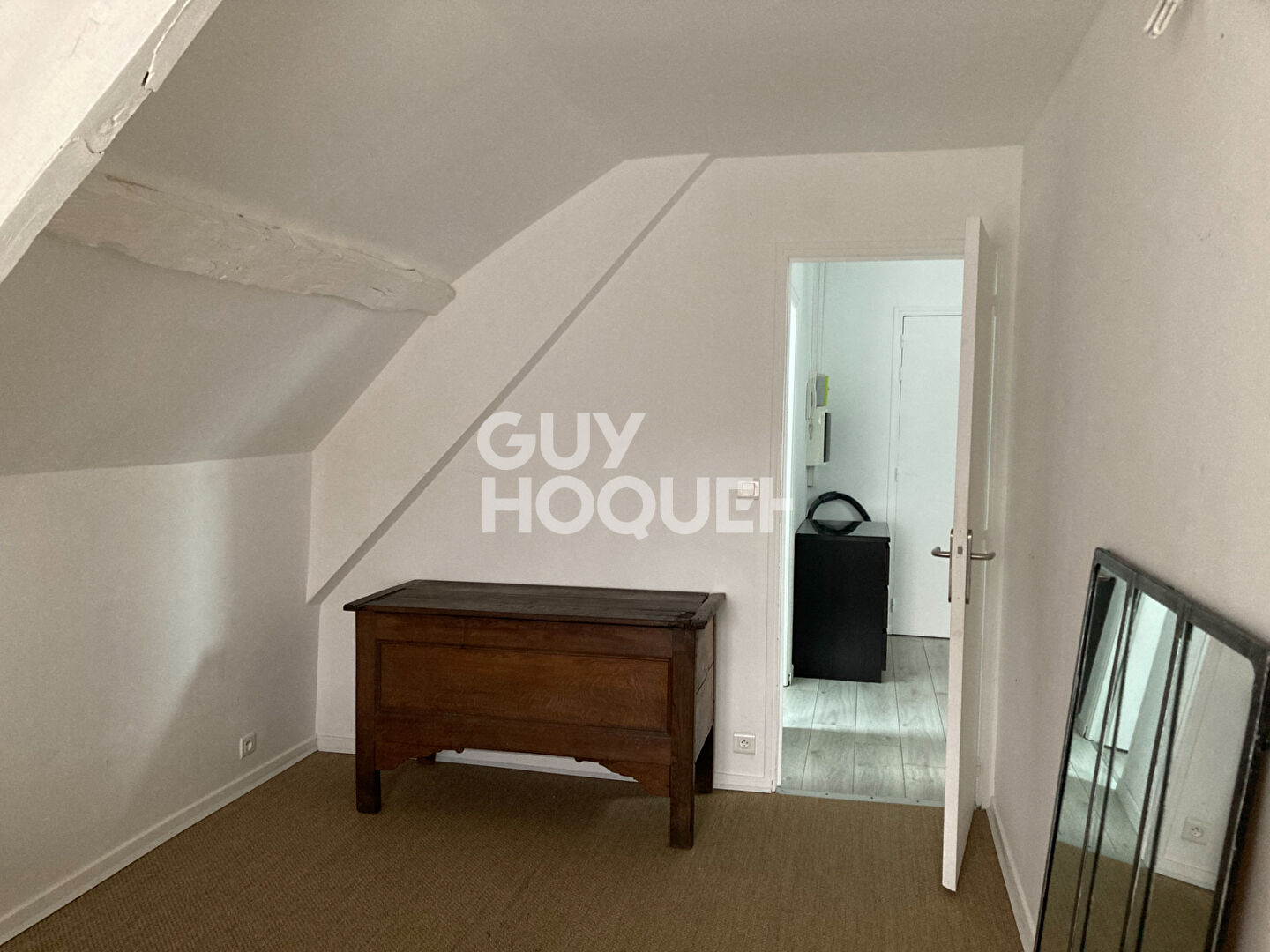 Appartement meublé Dol De Bretagne 2 pièce(s) 29.92 m2