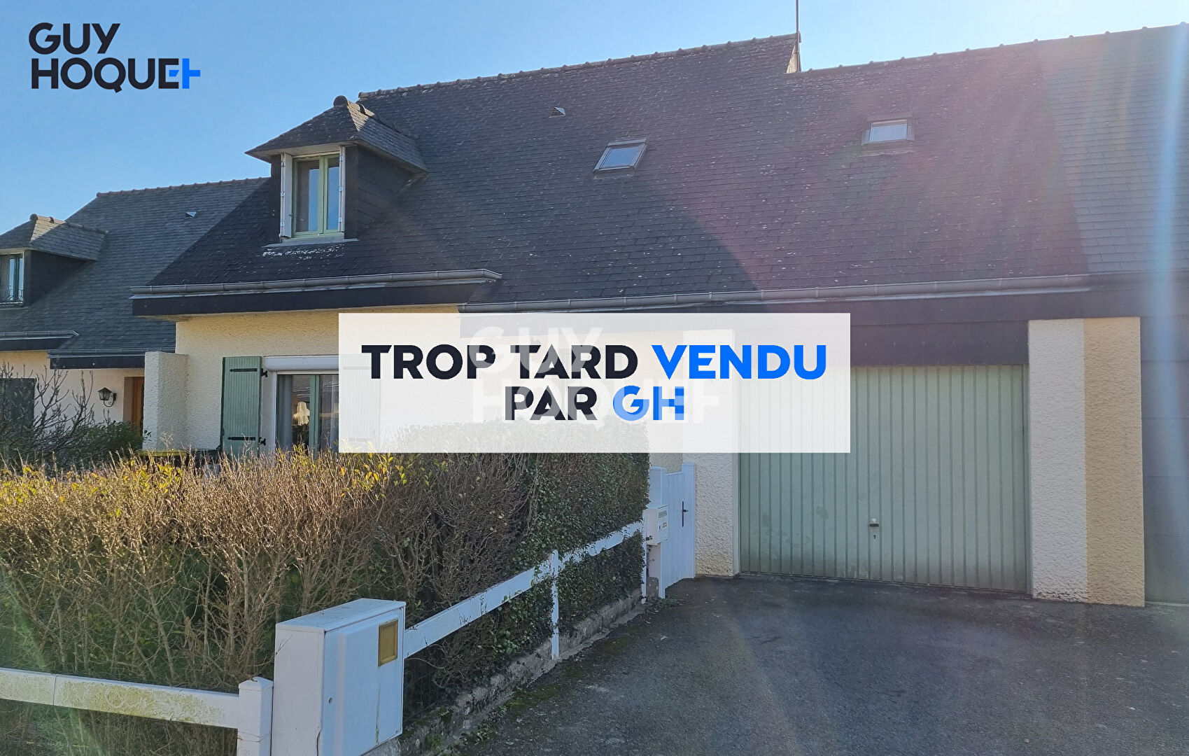 VENDU - COMBOURG - SOUS COMPROMIS