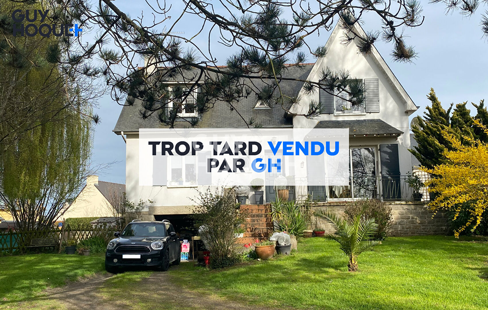 VENDU - LA GOUESNIERE - SOUS COMPROMIS