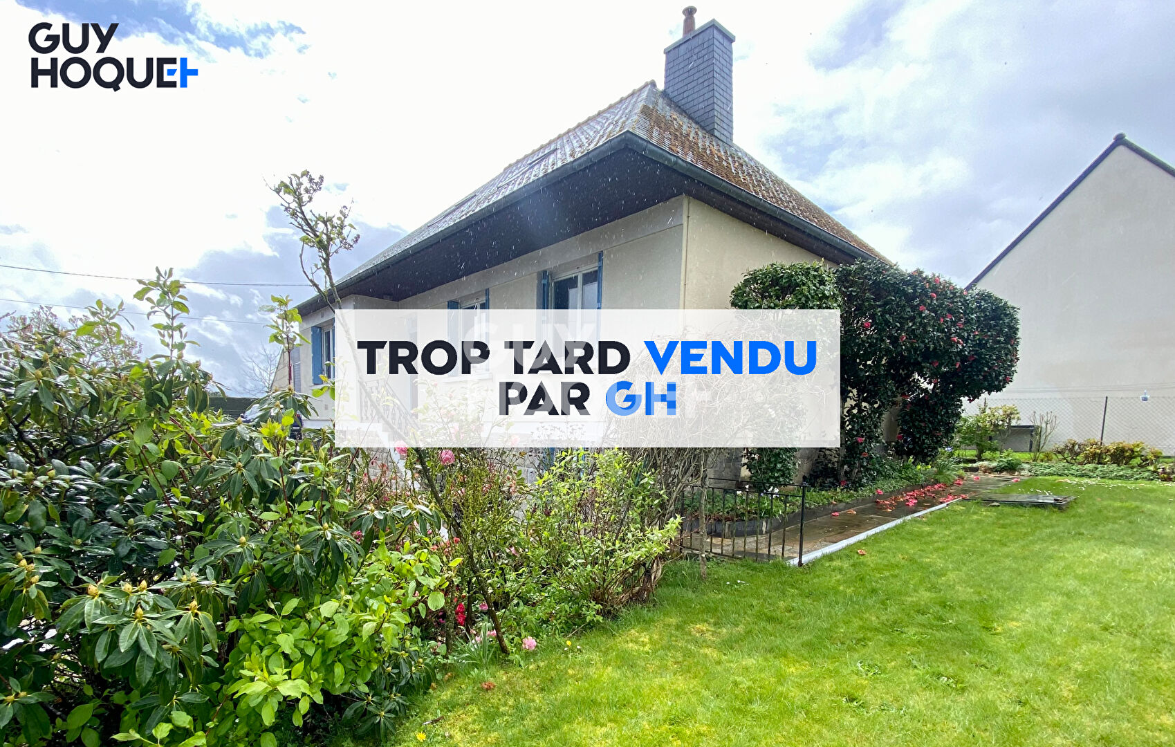 VENDU - BAGUER MORVAN - SOUS COMPROMIS