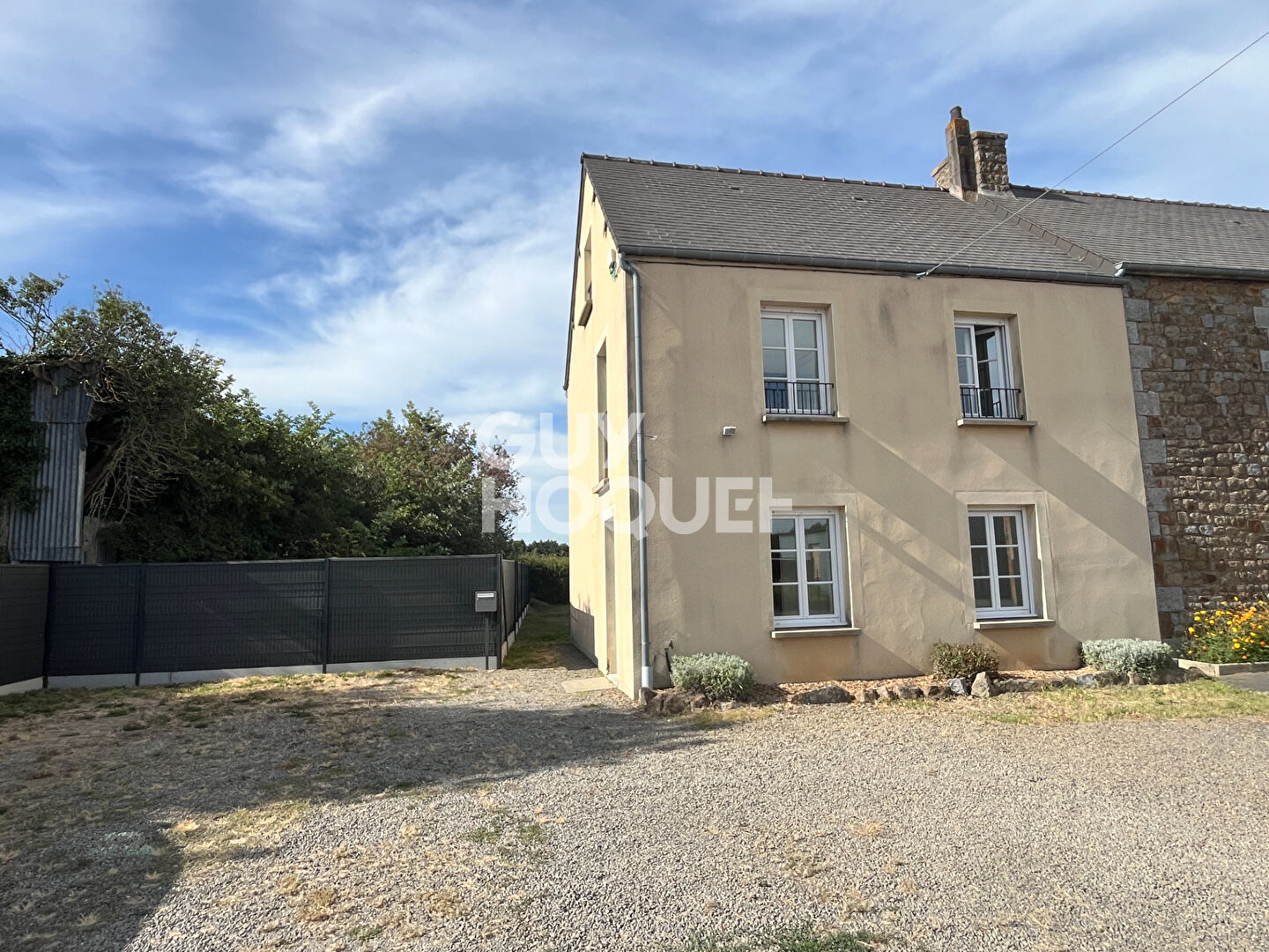 Maison La Boussac 5 pièce(s) 80 m2