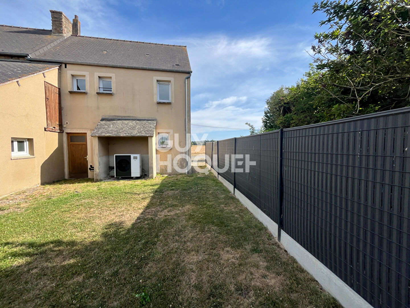 Maison La Boussac 5 pièce(s) 80 m2