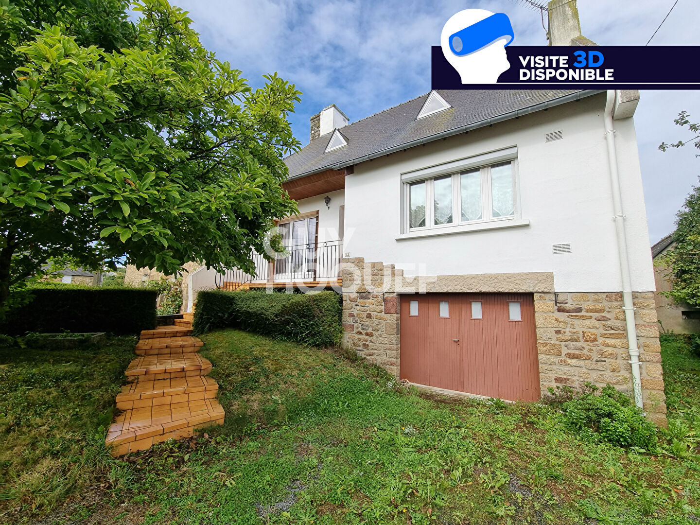 SAINS - Exclusivité